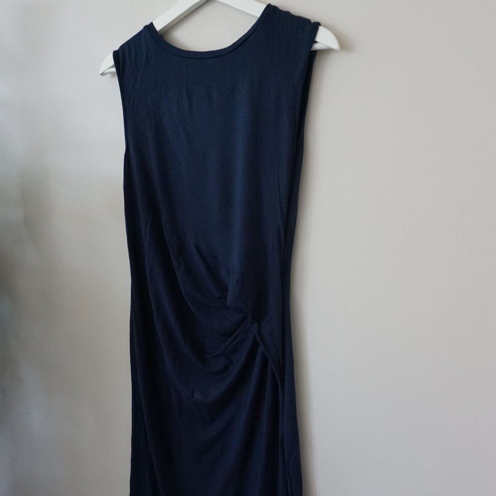 Replay dress with front detail